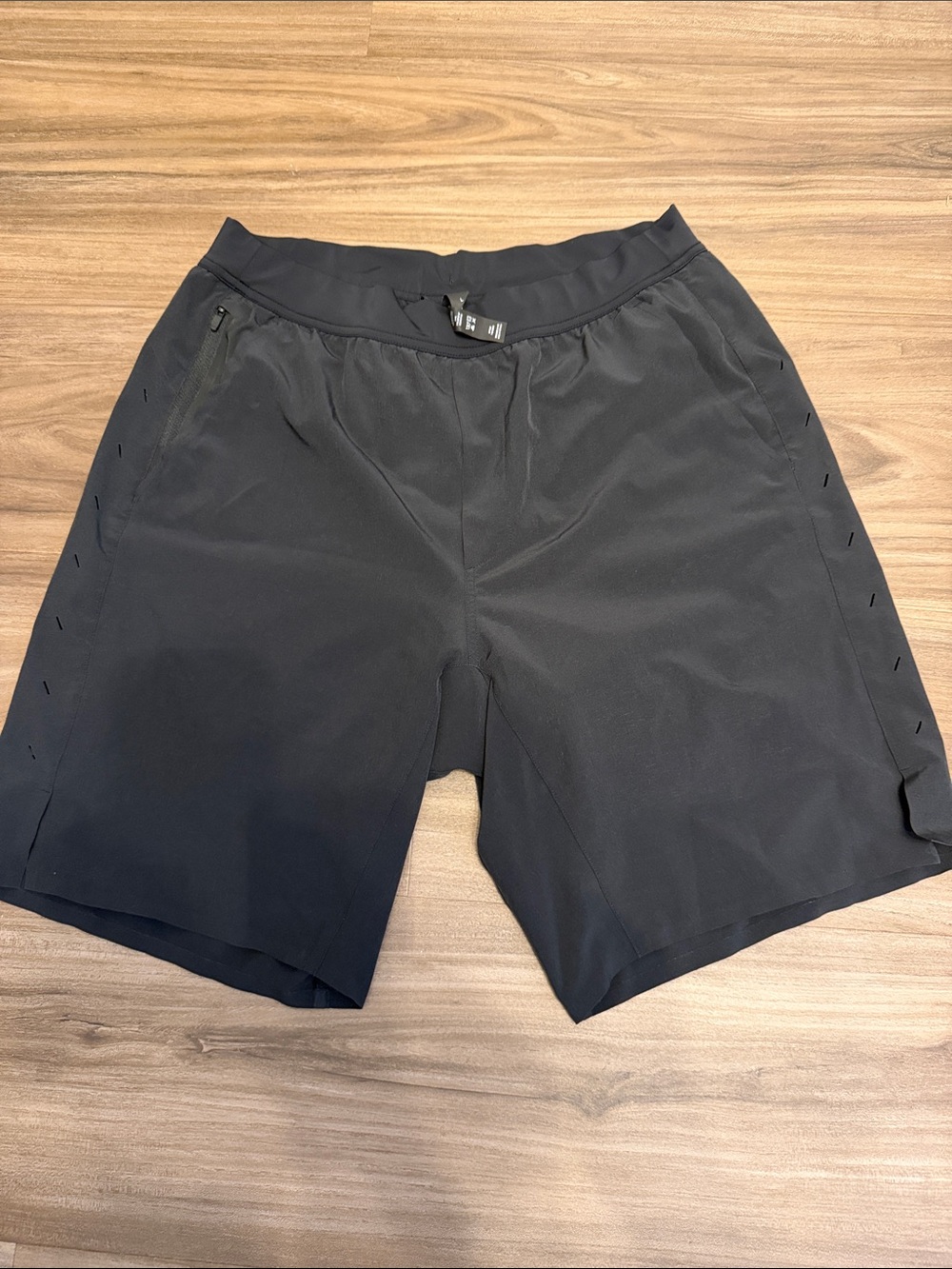 Ten Thousand Interval Shorts (9”, Lined)